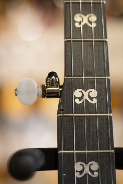 Deering Artisan Goodtime Americana Banjo haggertys 05