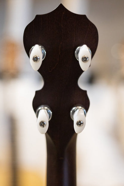Deering Artisan Goodtime Americana Banjo haggertys 07