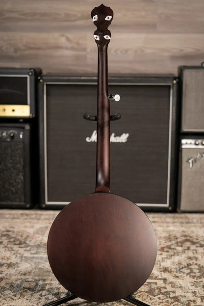 Deering Artisan Goodtime Special 5-String Banjo with Resonator