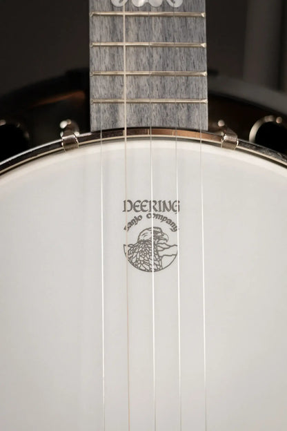 Deering Artisan Goodtime Special 5-String Banjo with Resonator
