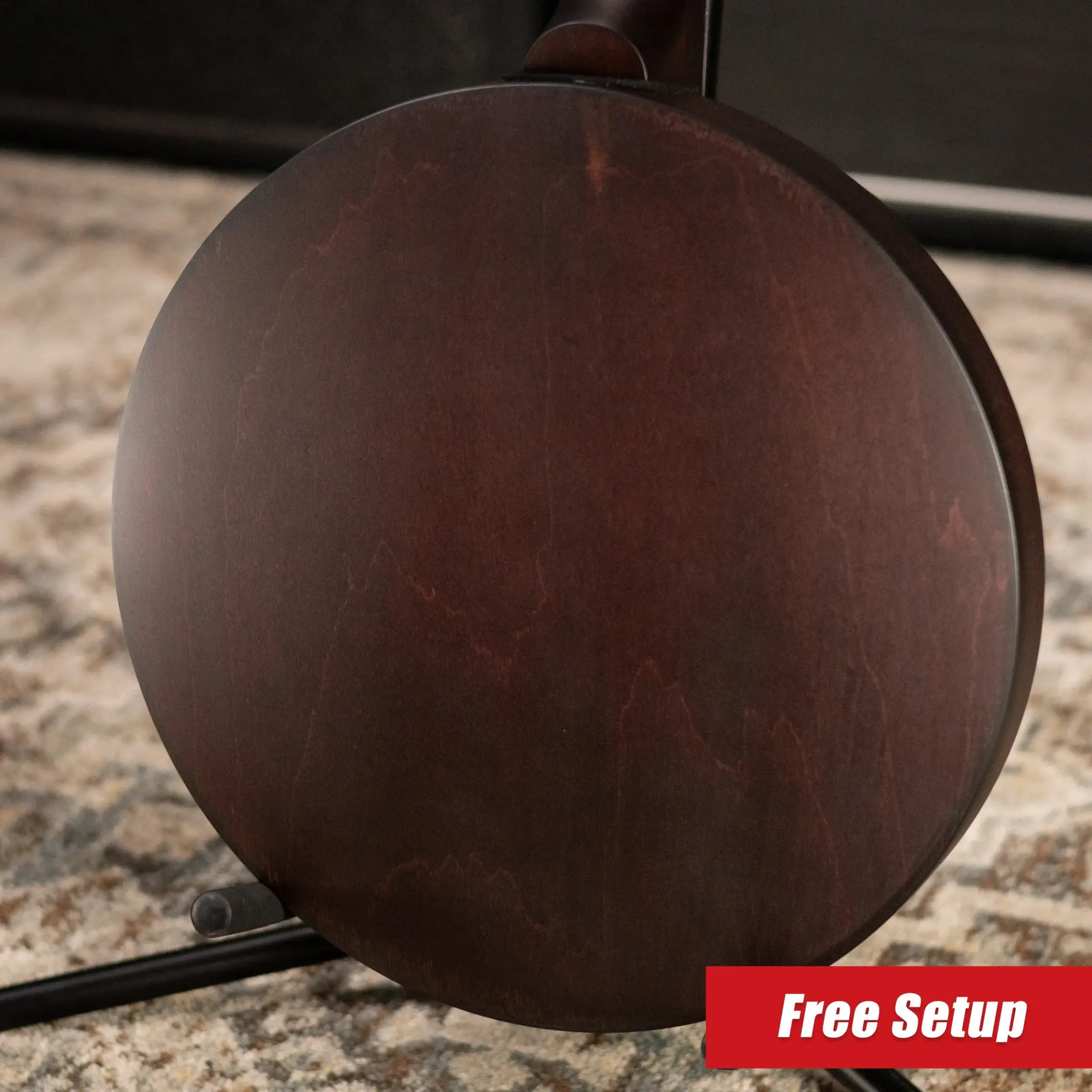 Deering Artisan Goodtime Two Banjo with Resonator
