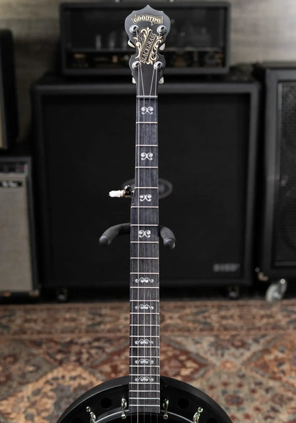 Deering Goodtime Blackgrass 5-String Banjo