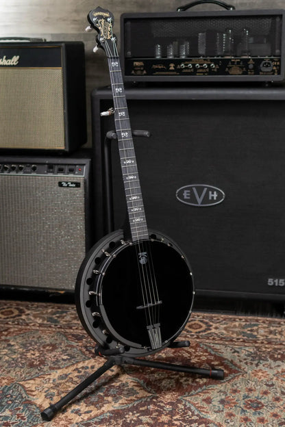 Deering Goodtime Blackgrass 5-String Banjo