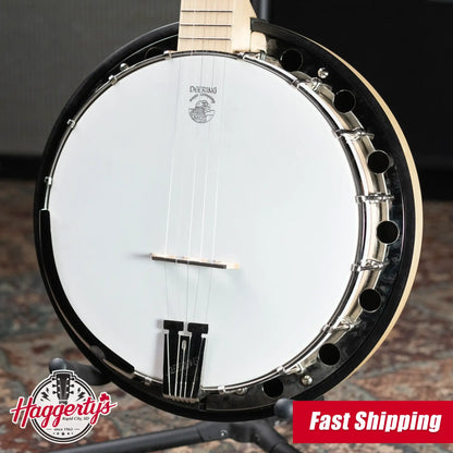 Deering Goodtime Special 5-String Resonator Banjo with Hardshell Case - Used