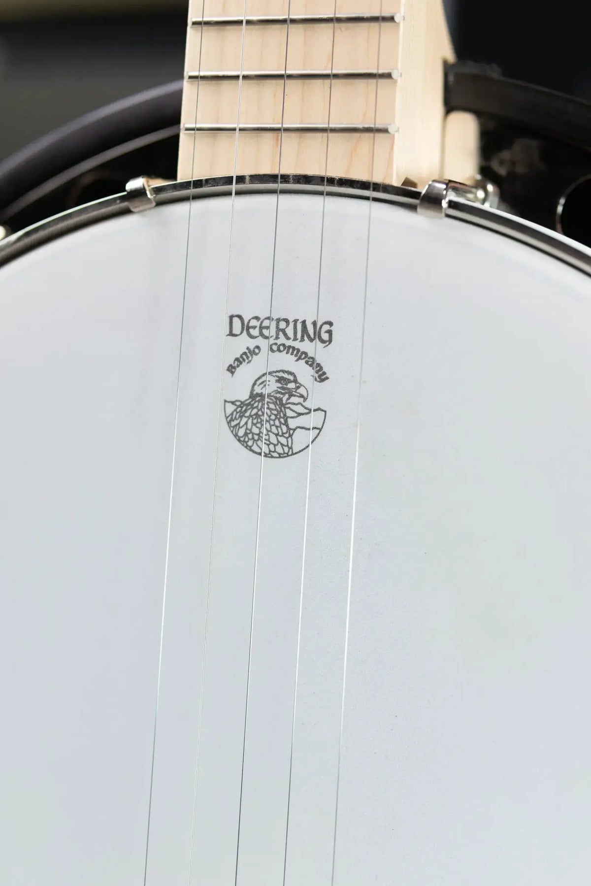Deering Goodtime Special 5-String Resonator Banjo with Hardshell Case - Used