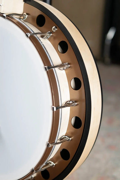 Deering Goodtime Two 5-String with Resonator Banjo