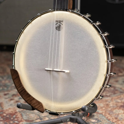 Deering Vega Avett Star Signature Banjo with Hardshell Case