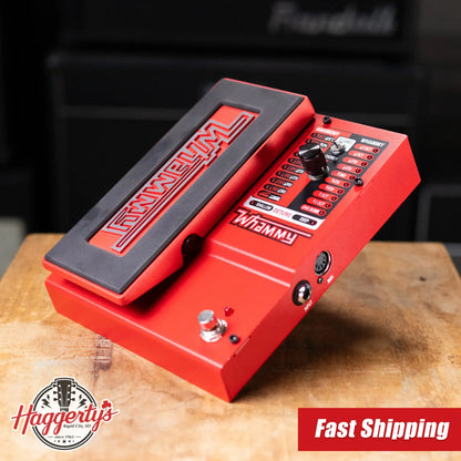 Digitech Whammy Pitch Shifting Effect Pedal - Used