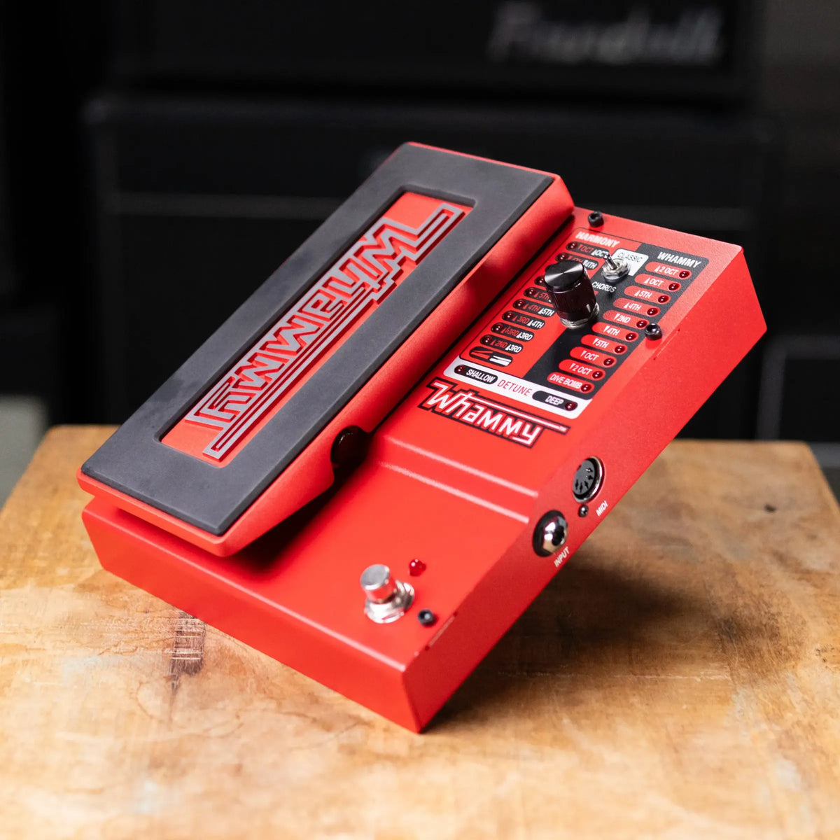Digitech Whammy Pitch Shifting Effect Pedal - Used