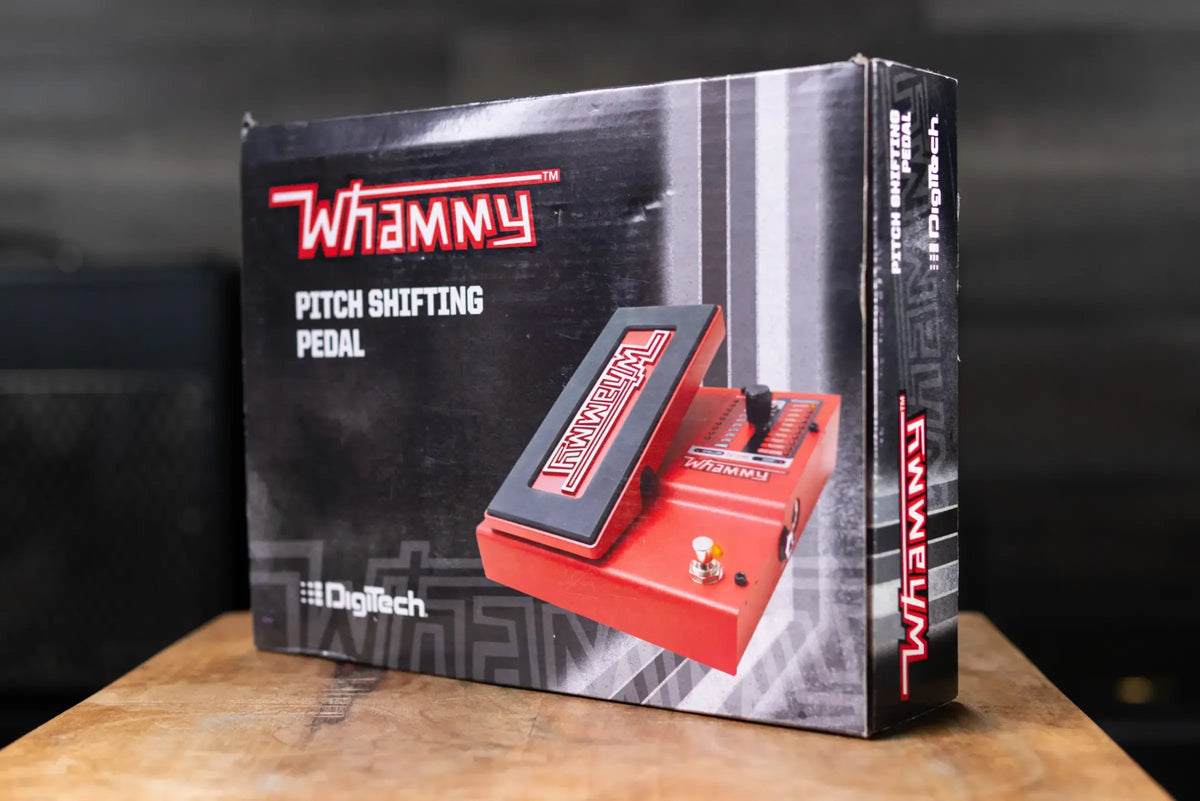 Digitech Whammy Pitch Shifting Effect Pedal - Used