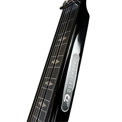 Duesenberg Fairytale Lap Steel - Gold Burst with Hardshell Case