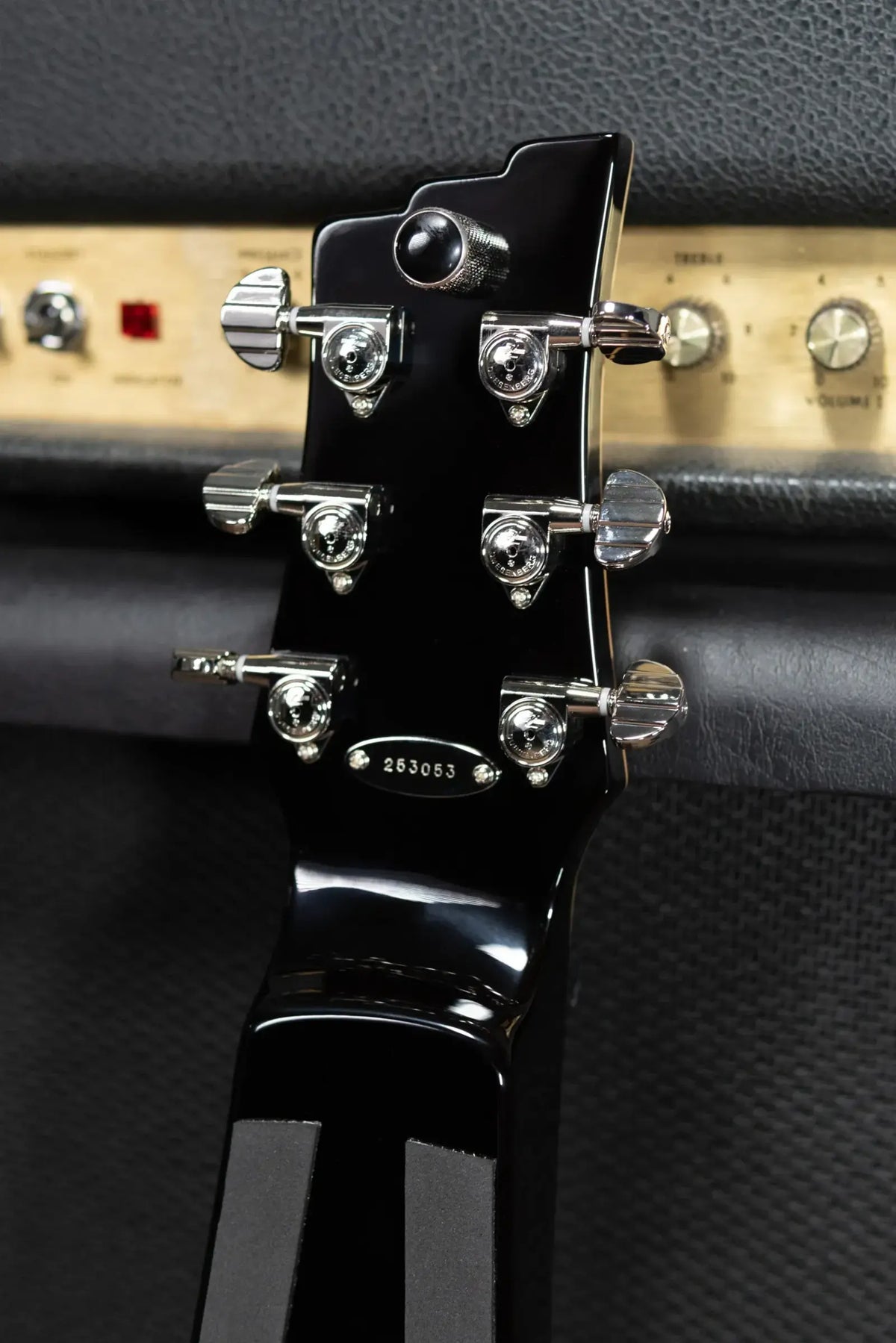 Duesenberg Fairytale Lap Steel - Gold Burst with Hardshell Case