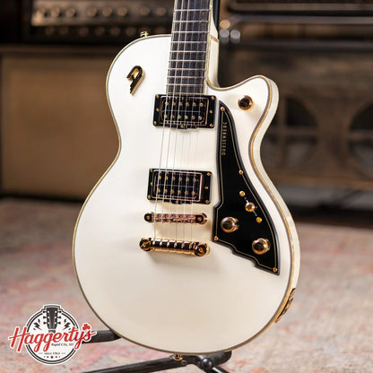 Duesenberg Fantom A Electric Guitar Aged White with Hardshell Case 6740fb26d491c