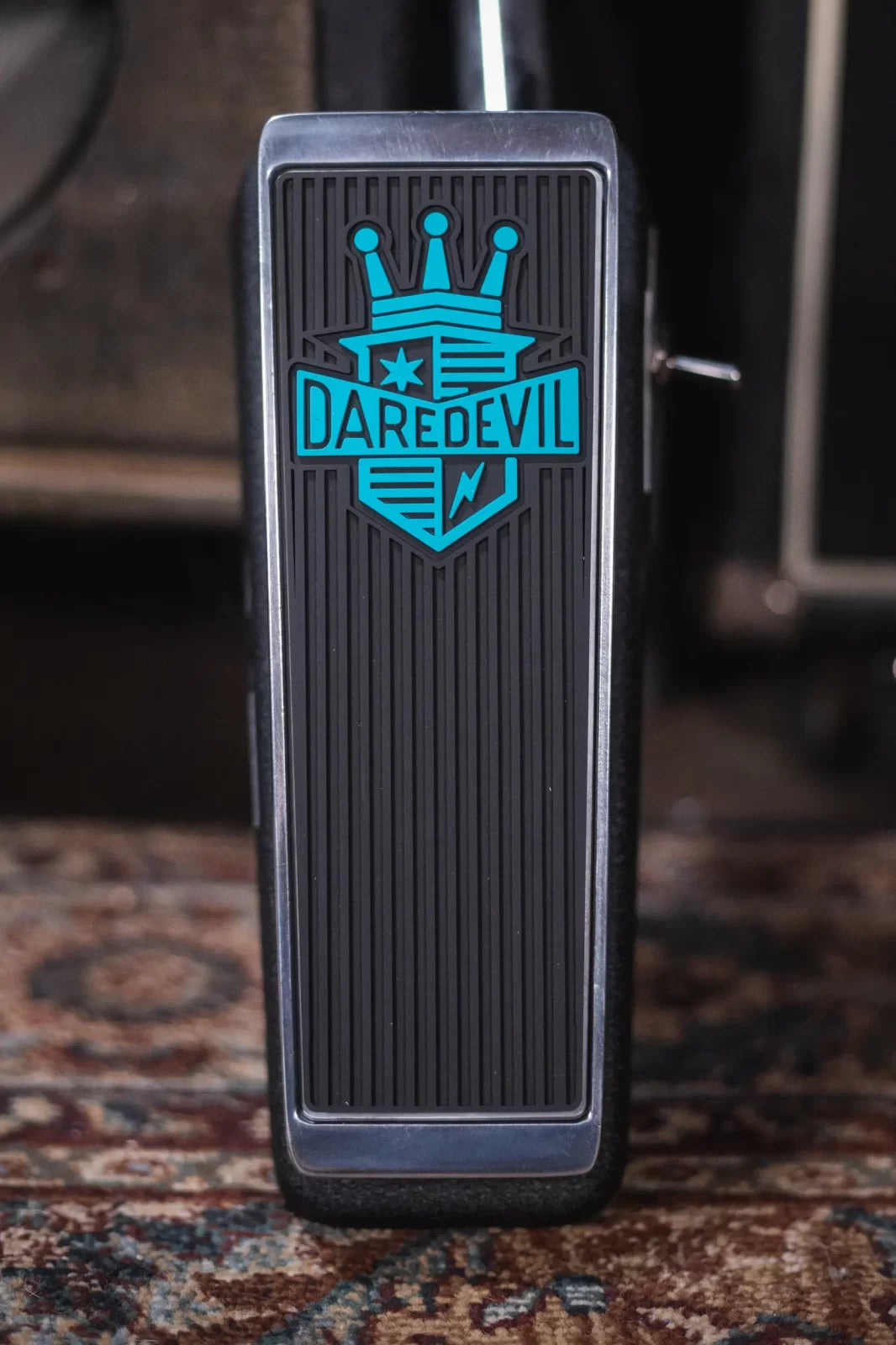 Dunlop Cry Baby Daredevil Fuzz Wah Pedal haggertys 2