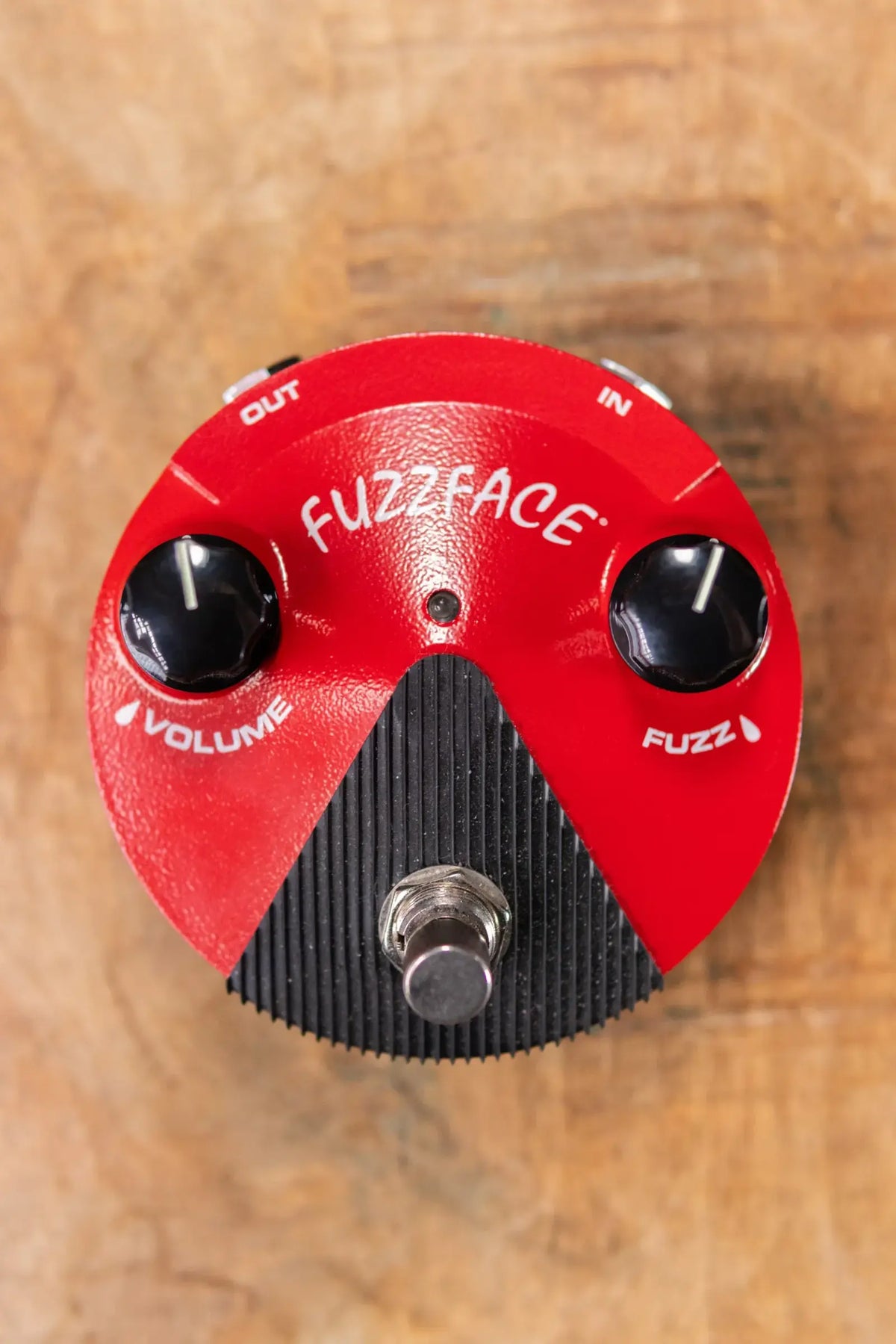 Dunlop FFM2 Germanium Fuzz Face Mini Guitar Pedal - Used