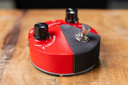 Dunlop FFM2 Germanium Fuzz Face Mini Guitar Pedal - Used