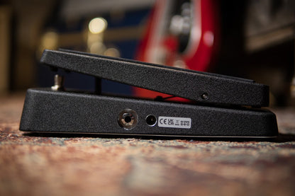 Dunlop Standard Cry Baby Wah haggertys 4