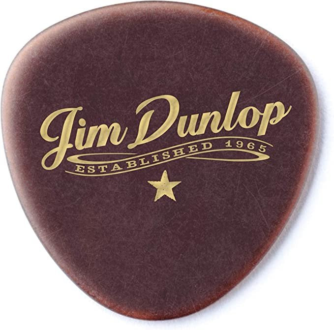 Dunlop americana 1.5mm Round Pick Pack