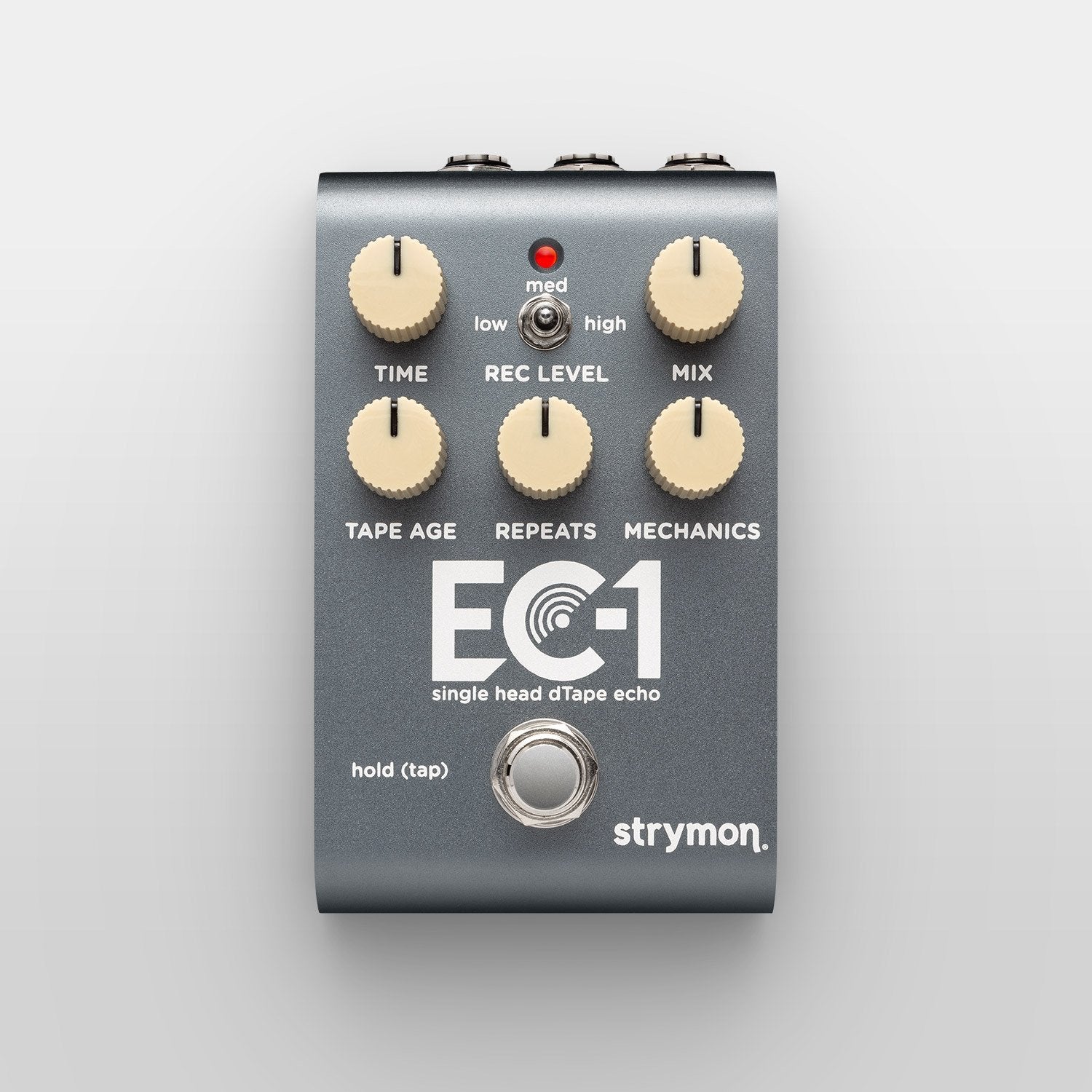 Strymon EC-1 Single Head dTape Echo - Demo