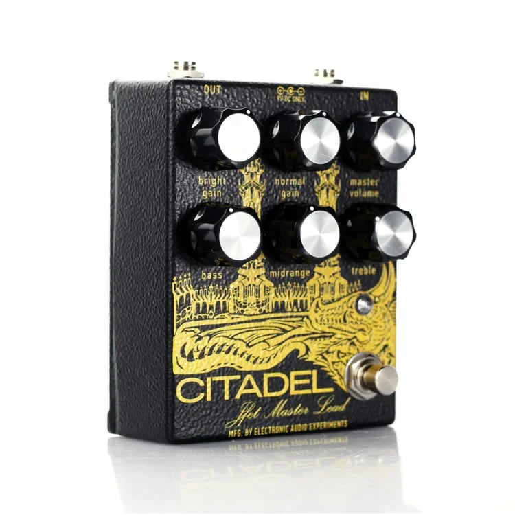 Electronic Audio Experiments Citadel Pedal