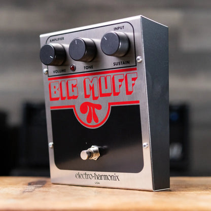EHX Big Muff Pi Fuzz/Distortion Effect Pedal - Used