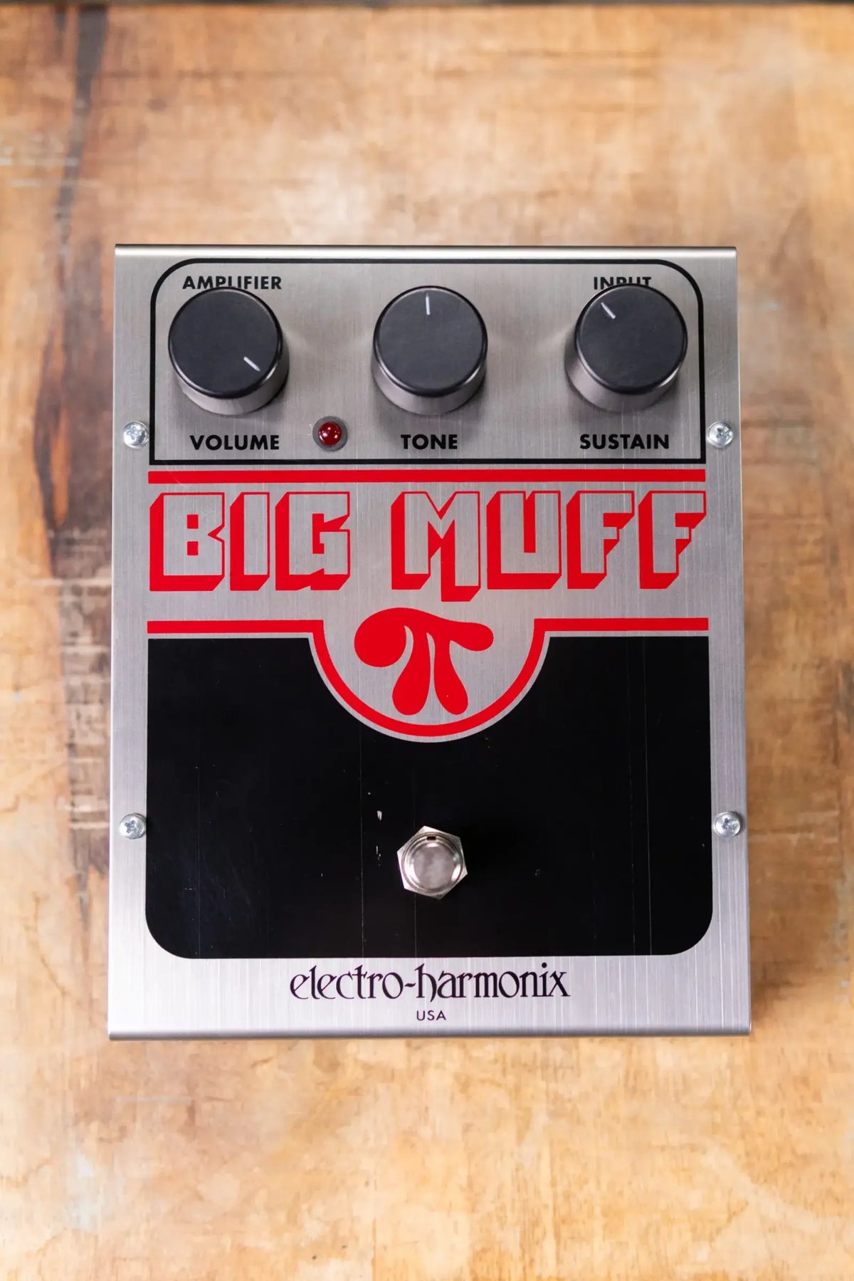 EHX Big Muff Pi Fuzz/Distortion Effect Pedal - Used
