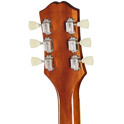 Epiphone Les Paul Standard 50s Electric Guitar - Goldtop with Gig Bag