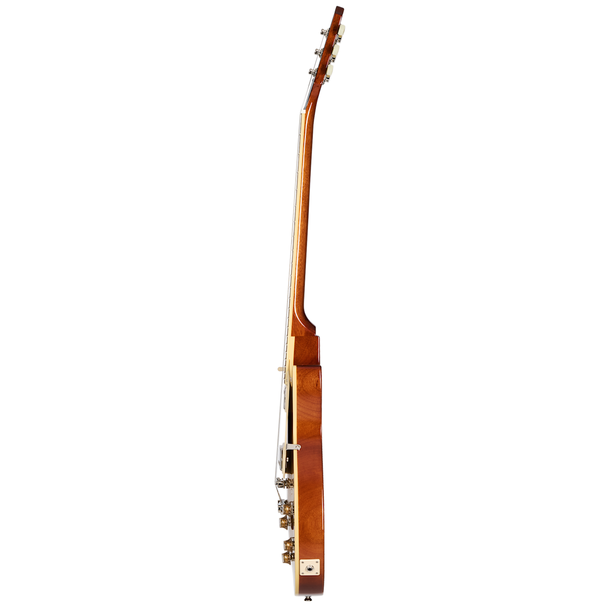 Epiphone Les Paul Standard 50s Electric Guitar - Goldtop with Gig Bag