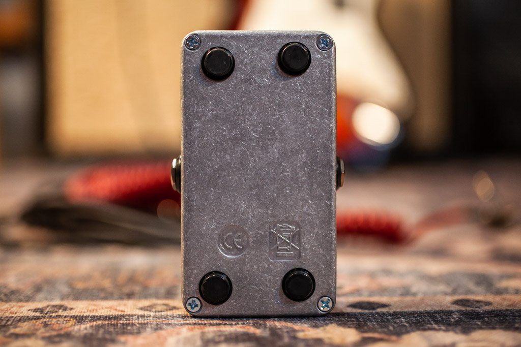 ELECTRO HARMONIX SIGNAL PAD PASSIVE ATTENUATOR HAGGERTYS 06