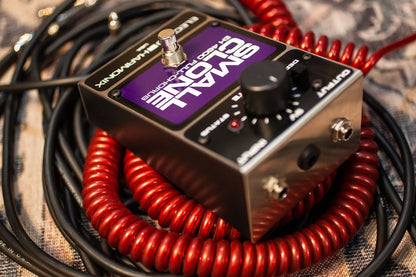 ELECTRO HARMONIX SMALL CLONE FULL CHORUS HAGGERTYS 04