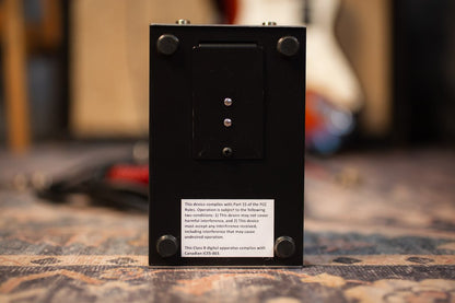 ELECTRO HARMONIX SMALL CLONE FULL CHORUS HAGGERTYS 06