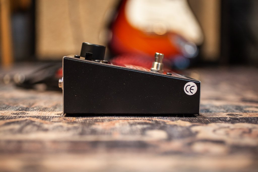 ELECTRO HARMONIX SMALL CLONE FULL CHORUS HAGGERTYS 09