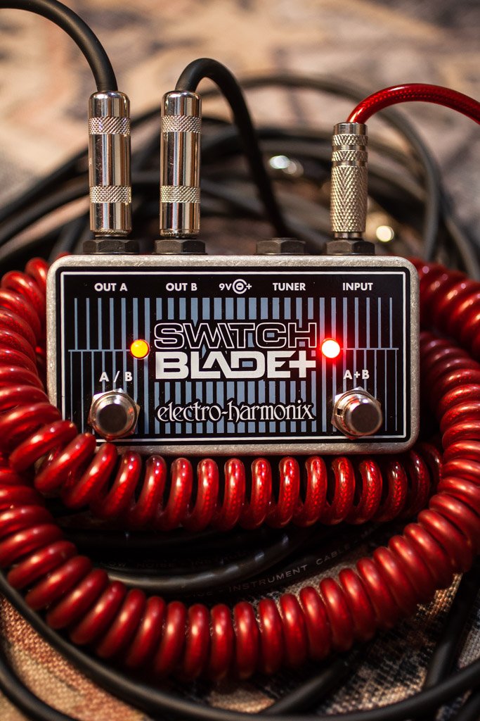 ELECTRO HARMONIX SWITCH BLADE HAGGERTYS 02