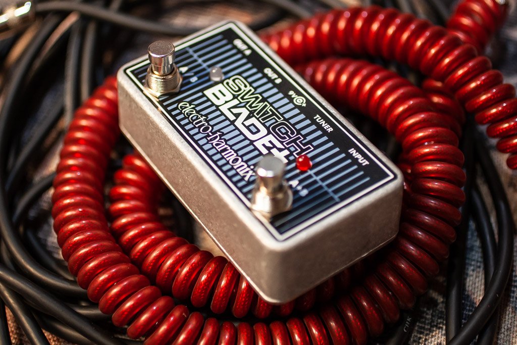 ELECTRO HARMONIX SWITCH BLADE HAGGERTYS 03