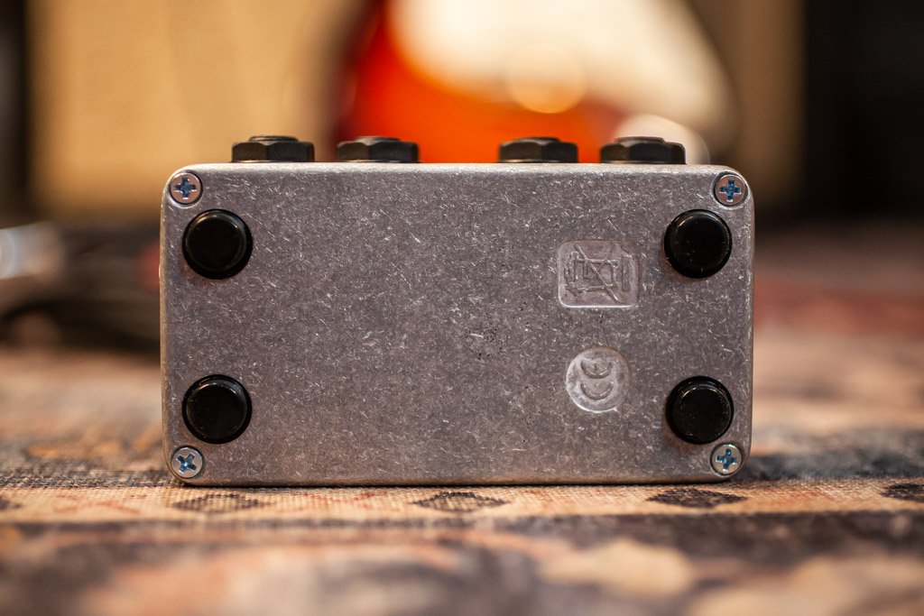 ELECTRO HARMONIX SWITCH BLADE HAGGERTYS 06