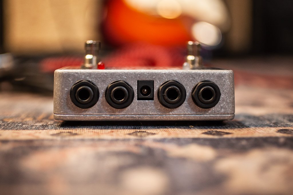ELECTRO HARMONIX SWITCH BLADE HAGGERTYS 07