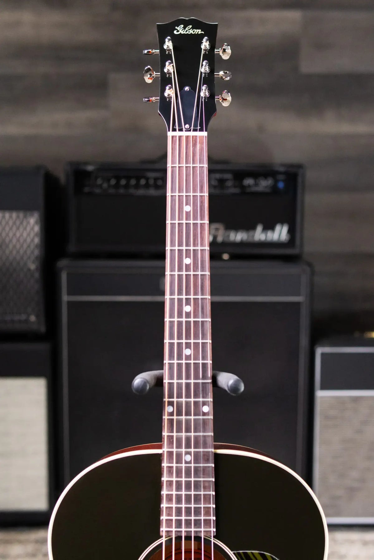 Gibson J-45 Original Acoustic/Electric Guitar - Vintage Sunburst with Hardshell Case