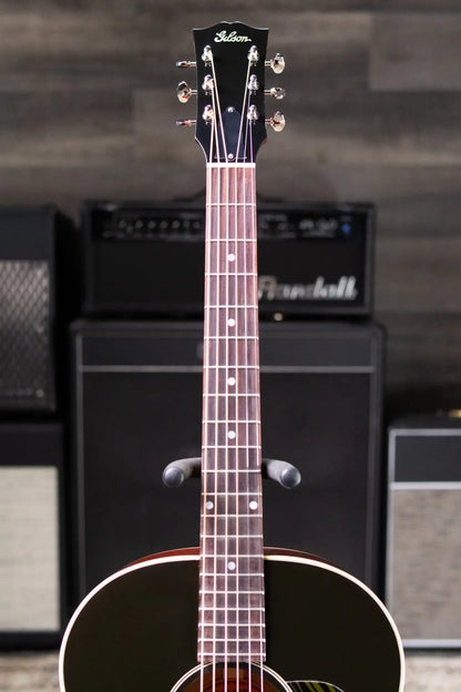 Gibson J-45 Original Acoustic/Electric Guitar - Vintage Sunburst with Hardshell Case