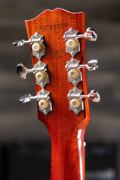 Gibson J-45 Original Acoustic/Electric Guitar - Vintage Sunburst with Hardshell Case