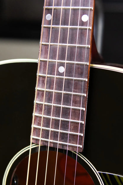 Gibson J-45 Original Acoustic/Electric Guitar - Vintage Sunburst with Hardshell Case