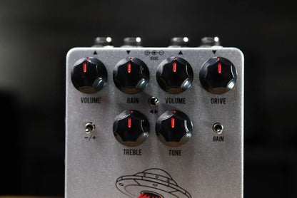 JHS Wanderer Dual Overdrive Pedal