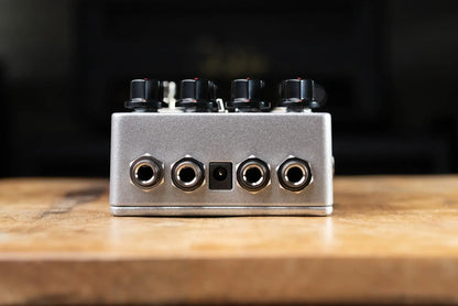 JHS Wanderer Dual Overdrive Pedal
