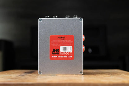 JHS Wanderer Dual Overdrive Pedal