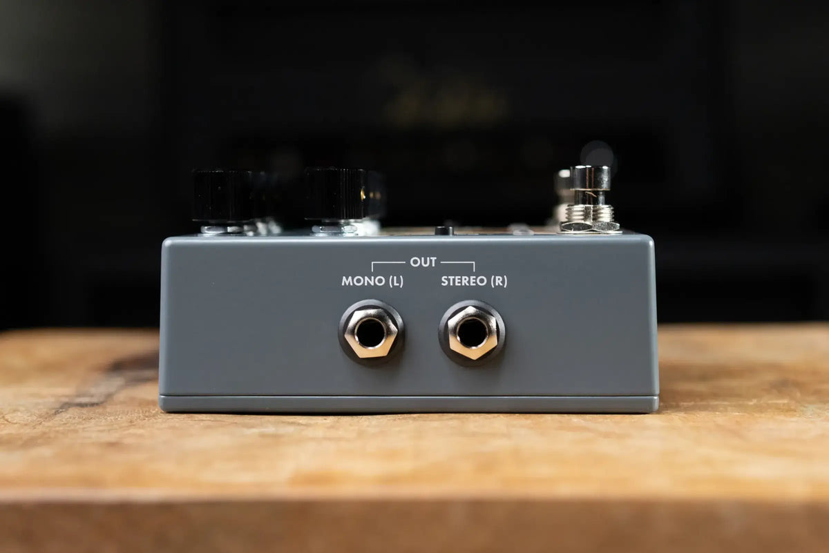 Walrus Audio Fable Granular Soundscape Generator MKII - Gray