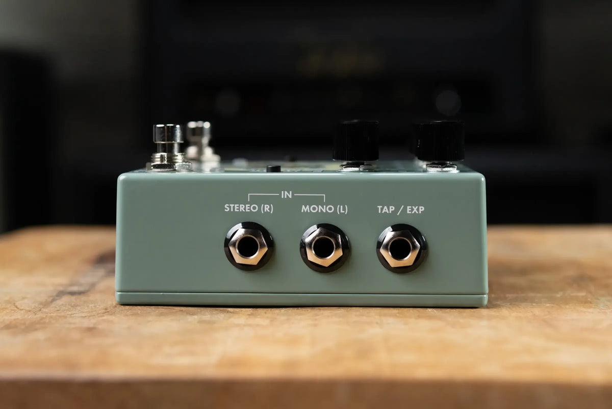 Walrus Audio Lore Reverse Soundscape Generator MKII - Green