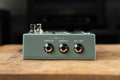 Walrus Audio Lore Reverse Soundscape Generator MKII - Green