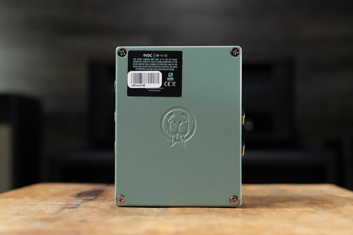 Walrus Audio Lore Reverse Soundscape Generator MKII - Green