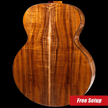 Taylor Legacy K65e LTD (1 of 52) 12-String Jumbo Acoustic/Electric Guitar with Hardshell Case