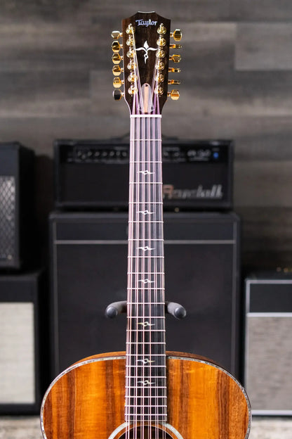 Taylor Legacy K65e LTD (1 of 52) 12-String Jumbo Acoustic/Electric Guitar with Hardshell Case