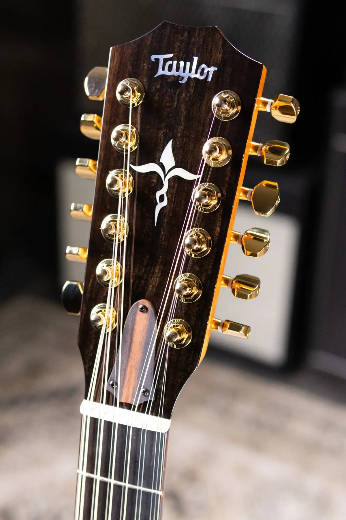 Taylor Legacy K65e LTD (1 of 52) 12-String Jumbo Acoustic/Electric Guitar with Hardshell Case